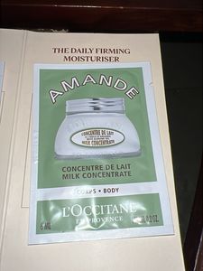 L'Occitane Almond Body Care Trio