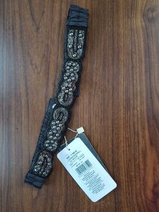 Beaded &amp; Sequined Belt Collection