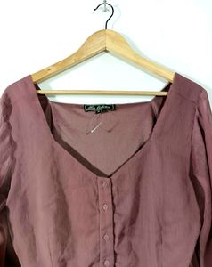 Mauve Coloured Top (Women)