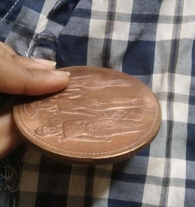 Ram Darbaar Rare Old Coins 1818