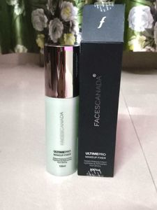 FacesCanada UltiMEPRO Makeup Fixer