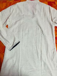 Handmade Cotton Kurta / Tunic – XXL | Traditional