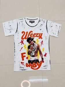 Y2K Weezy F. Baby Graphic Tee