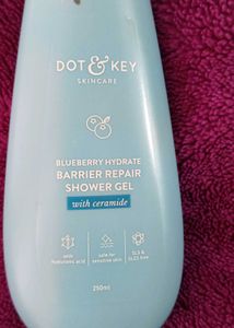 Dot & Key Hydrate Barrier Repair Shower Gel