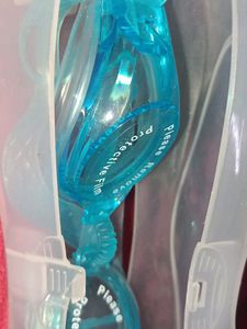 Swimming Glass