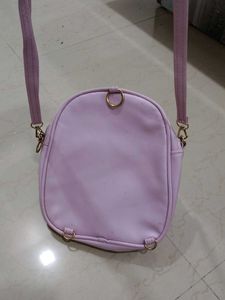 Sparkly Sequin Bunny Bag
