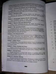 Economics Book - M.A. Uttarardh
