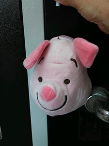 Disney Winnie The Pooh Pouch Plushie