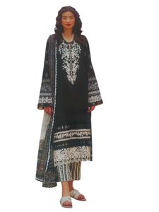 Pure Cotton Dress Material New With Pack