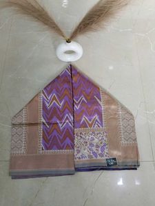 Banarsi silk saree