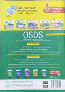 NSO Olympiad Workbook For Class 9 SOF