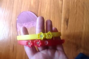 Beautiful Hairbands, Combo Of 2