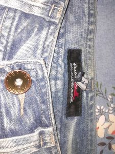 Baggy Y2k Japanese Style Rietan Slashed Jeans