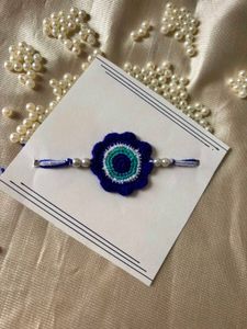 Handmade Rakhi combo 🧿🦚