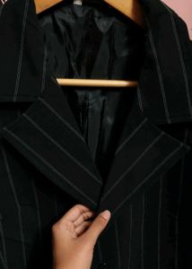 black Blazer