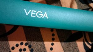 Vega Hair Straightener