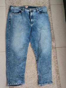 VINTAGE Blue Jeans