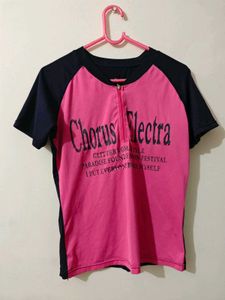 Chorus Electra Graphic Tee