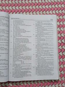 B.Ed. Entrance Test Guide - Science Stream
