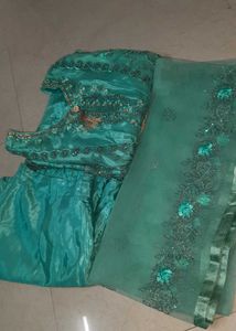 Embroidery Beautiful Dress...