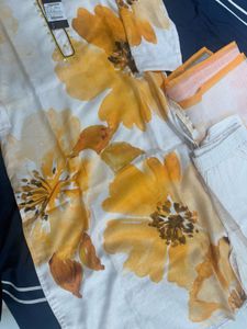 kurta set with dupaata