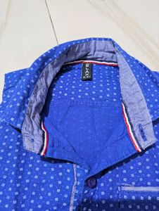 Stylish Boys' Casual Shirt