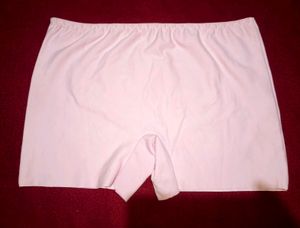 Pink Boy Shorts
