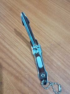 Teal Nail Clipper Keychain 🆕