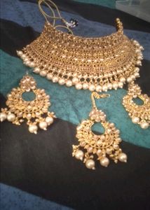 Jewellery Choker Set