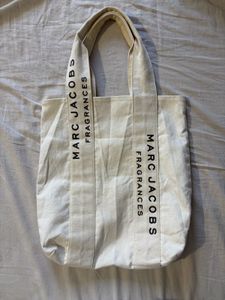 Marc Jacobs fragrance Tote Bag