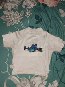 Classic White T-Shirt