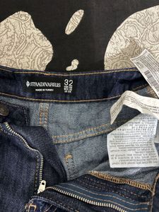 kid skirt age 8 to 10 Dark Wash Denim Mini Skir