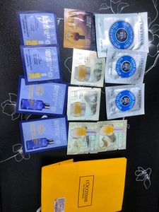 Loccitane Skincare Set