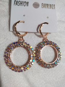 Ad Stone Earrings😍😍