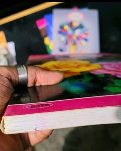 Rough Note Book 📓 Pack 4