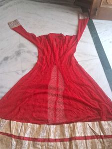 gawn with inner