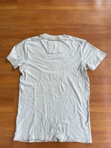Abercrombie &amp; Fitch Grey T-Shirt