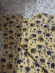 SET OF 5 Beautiful Indian Kurta Se