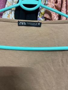 Zara Long Sleeve Top