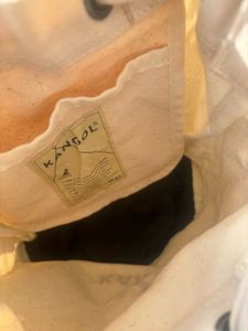 Kangol Canvas Bucket Bag