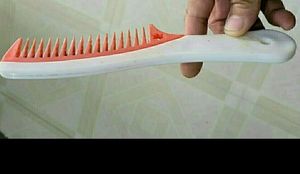 Pack 3 Quality,Plastic Comb