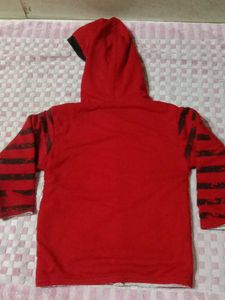 Cute Red Panda Hoodie Jacket