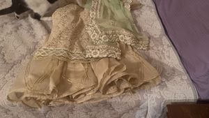 Sharara Kurta Set With Heavy Dupatta
