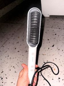 Electric Hair Straightening Comb