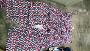 Beautiful Purple Kurta