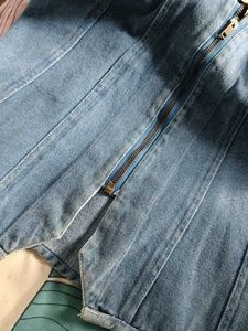 Blue Denim Jacket
