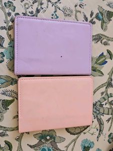 Cute Passport Holder Set