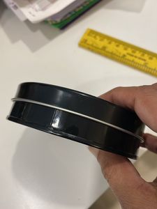2 Empty Tin Box For Craft / Storage 🤩