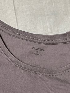 Basic Grey T-Shirt