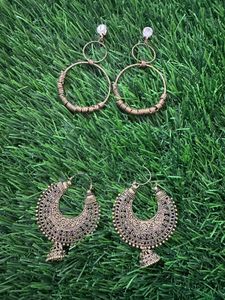 Assorted Ethnic Earrings